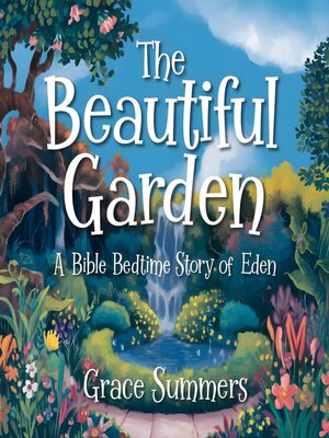 cover image of The Beautiful Garden